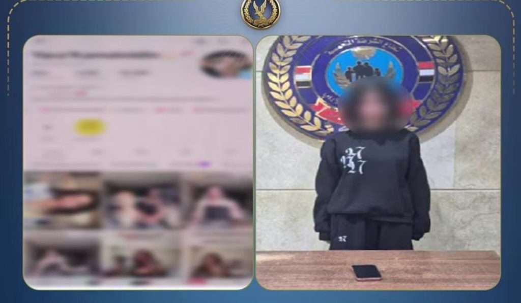 أخبار مصر - فيديوهات الرقص تقود صانعة محتوى إلى قبضة الأمن بالتجمع الخامس.. اعترفت بالسبب