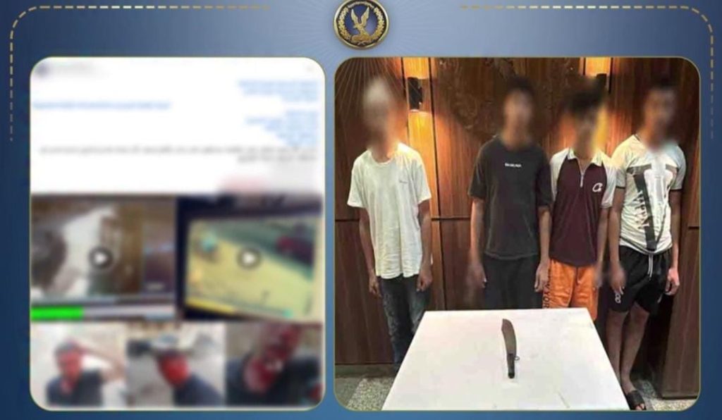 أخبار مصر - ضبط 3 متهمين بالتعدي على سائق بسلاح أبيض داخل مطعم بالزقازيق بسبب خلافات الجيرة