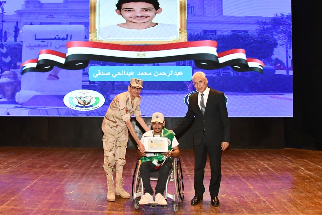 أخبار مصر - إدارة التجنيد تقدم التيسيرات التجنيدية لأبناء الوطن بعدد من المحافظات