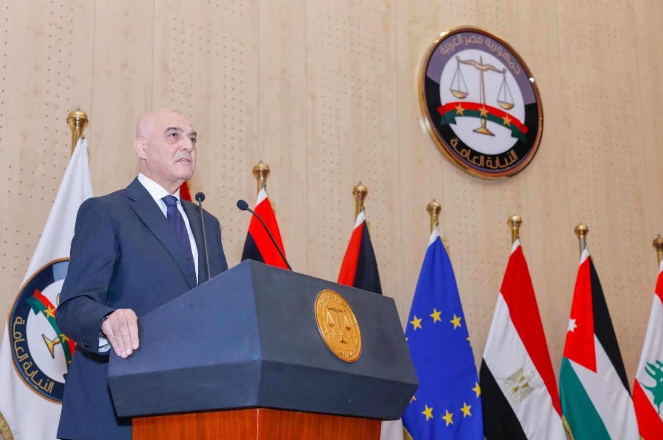 أخبار مصر - النيابة العامة تُنظَم ورشة عمل إقليمية بشأن تعزيز التعاون الإقليمي في المسائل الجنائية
