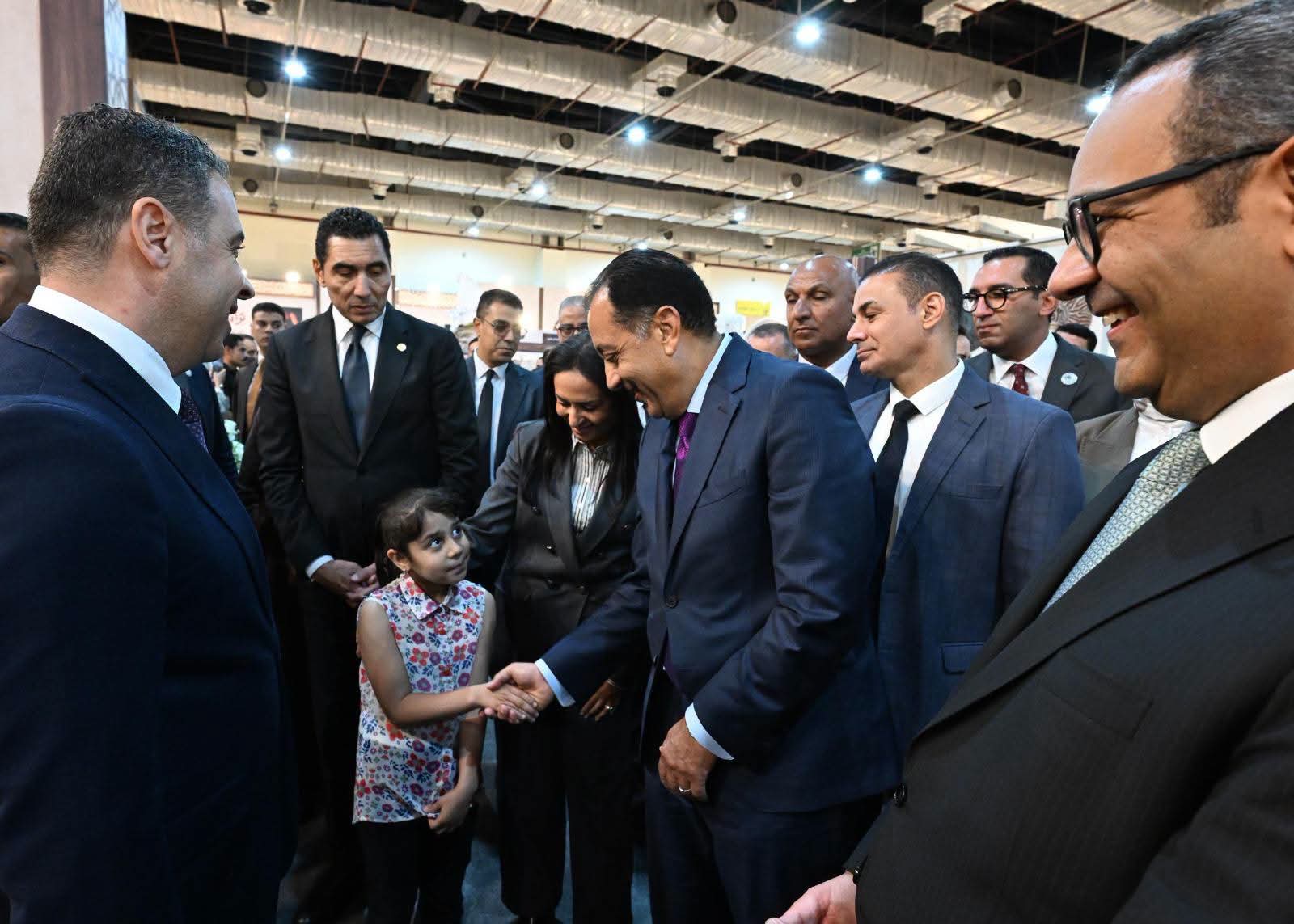 أخبار مصر - يابة عن رئيس الجمهورية: رئيس الوزراء يفتتح الدورة الثامنة لمعرض «تراثنا 2026» لدعم الحرف اليدوية والتراثية