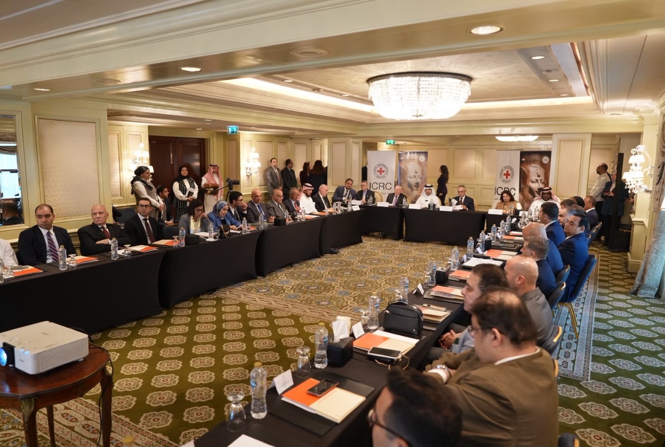 أخبار مصر - وزير العدل يفتتح ورشة عمل إقليمية عربية حول تنفيذ القانون الدولي الإنساني على الصعيد الوطني