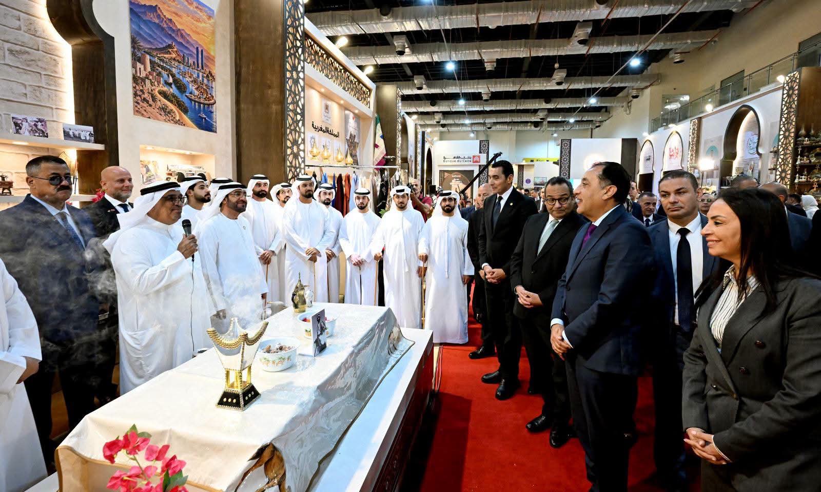 أخبار مصر - يابة عن رئيس الجمهورية: رئيس الوزراء يفتتح الدورة الثامنة لمعرض «تراثنا 2026» لدعم الحرف اليدوية والتراثية