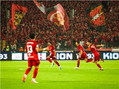 الأهلي يحسم القمة 133.. ويتصدر الدوري والزمالك يتراجع للمركز الثالث أخبار مصر - الأهلي يحسم القمة 133.. ويتصدر الدوري والزمالك يتراجع للمركز الثالث
