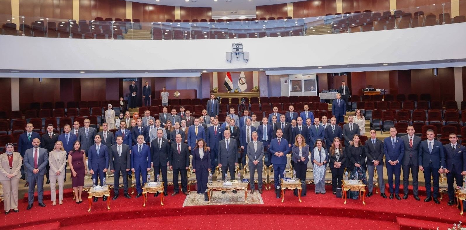 أخبار مصر - النيابة العامة تُنظَم ورشة عمل إقليمية بشأن تعزيز التعاون الإقليمي في المسائل الجنائية