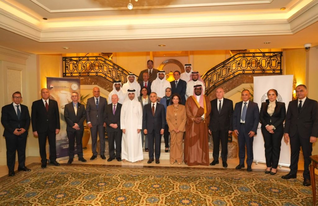 أخبار مصر - وزير العدل يفتتح ورشة عمل إقليمية عربية حول تنفيذ القانون الدولي الإنساني على الصعيد الوطني