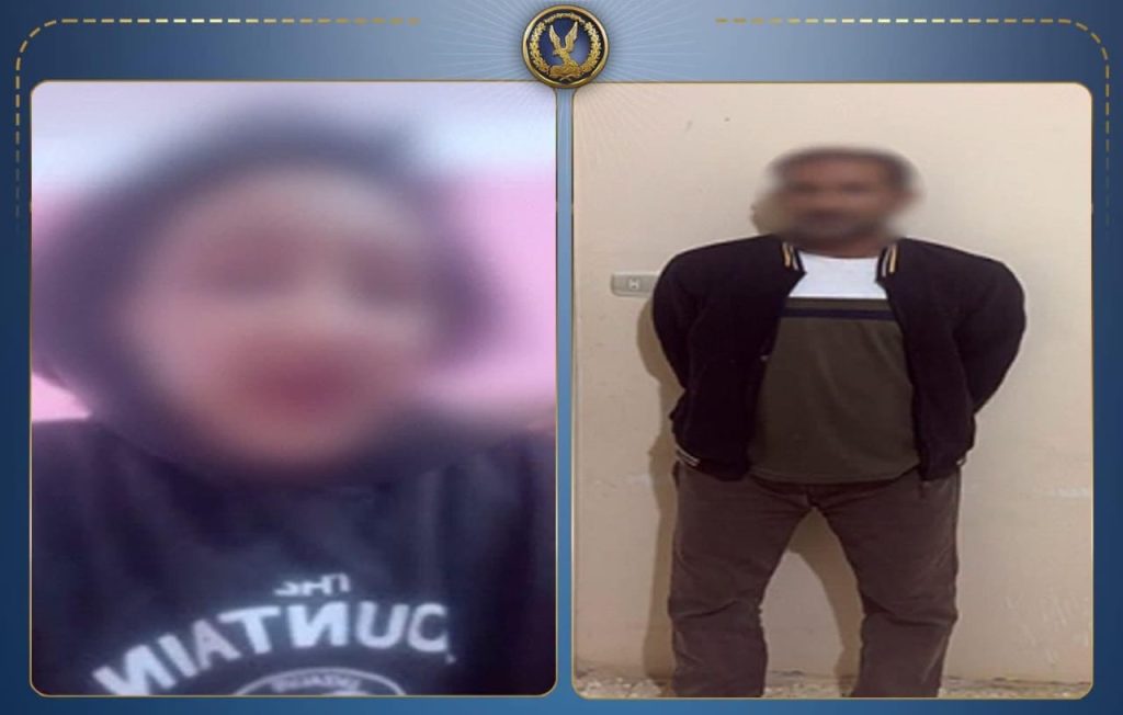 أجبر ابنته على تصوير فيديو تحت الضرب.. ضبط أب لإرغام طليقته على العودة من الخارج أخبار مصر - أجبر ابنته على تصوير فيديو تحت الضرب.. ضبط أب لإرغام طليقته على العودة من الخارج