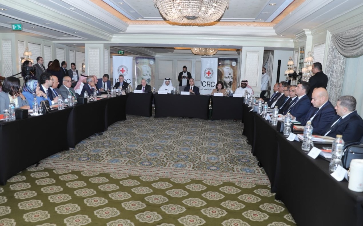 أخبار مصر - وزير العدل يفتتح ورشة عمل إقليمية عربية حول تنفيذ القانون الدولي الإنساني على الصعيد الوطني