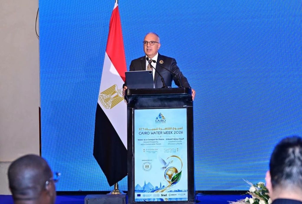وزير الموارد المائية والري يؤكد التوسع في الطاقة المتجددة والربط الكهربائي لتعزيز التكامل الإقليمي أخبار مصر - وزير الموارد المائية والري يؤكد التوسع في الطاقة المتجددة والربط الكهربائي لتعزيز التكامل الإقليمي