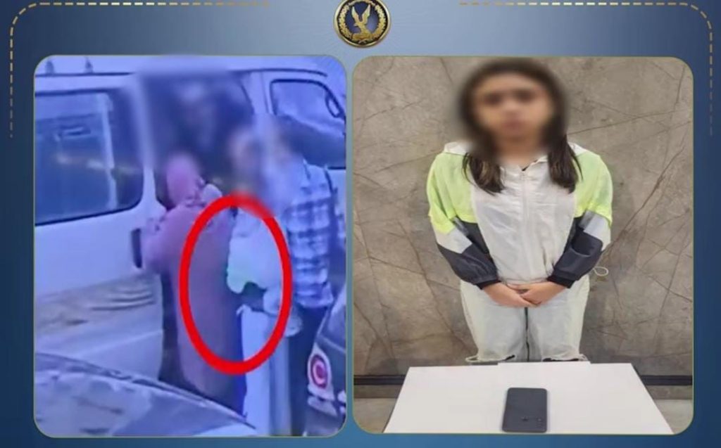 لحظة غفلة أمام الميكروباص.. ضبط فتاة سرقت هاتف سيدة بالإسكندرية أخبار مصر - لحظة غفلة أمام الميكروباص.. ضبط فتاة سرقت هاتف سيدة بالإسكندرية