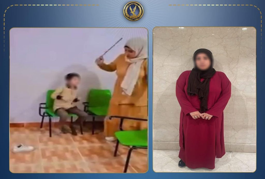 أخبار مصر - فيديو ضرب طفل يشعل السوشيال ميديا.. والأمن يكشف مفاجأة بشأن الواقعة