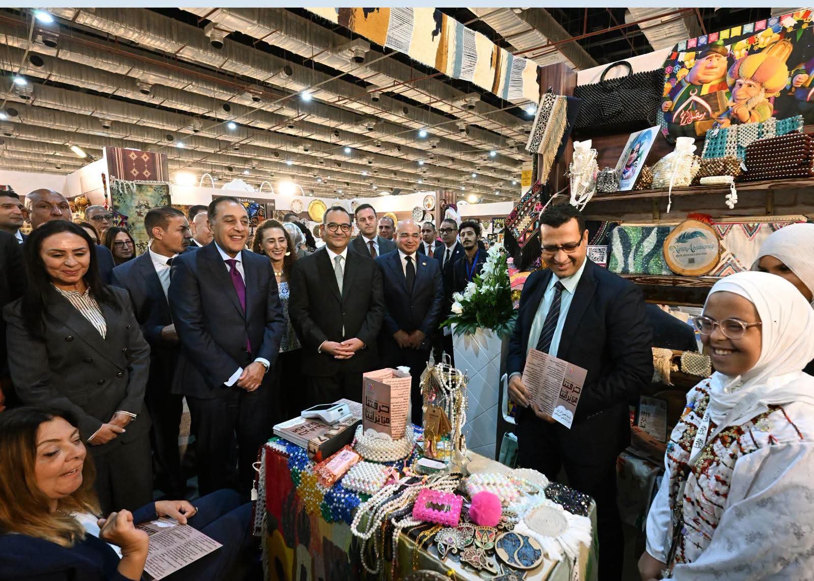 أخبار مصر - يابة عن رئيس الجمهورية: رئيس الوزراء يفتتح الدورة الثامنة لمعرض «تراثنا 2026» لدعم الحرف اليدوية والتراثية