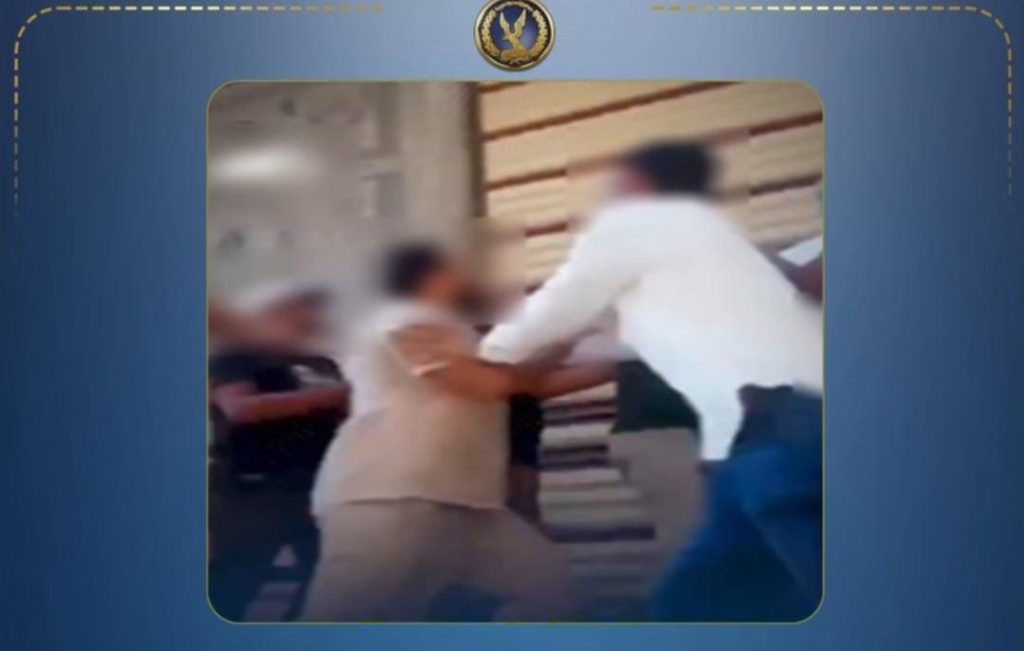 خلاف على قطعة أرض يشعل مشاجرة بين 9 أشخاص في البحيرة.. وإصابة اثنين أخبار مصر - خلاف على قطعة أرض يشعل مشاجرة بين 9 أشخاص في البحيرة.. وإصابة اثنين