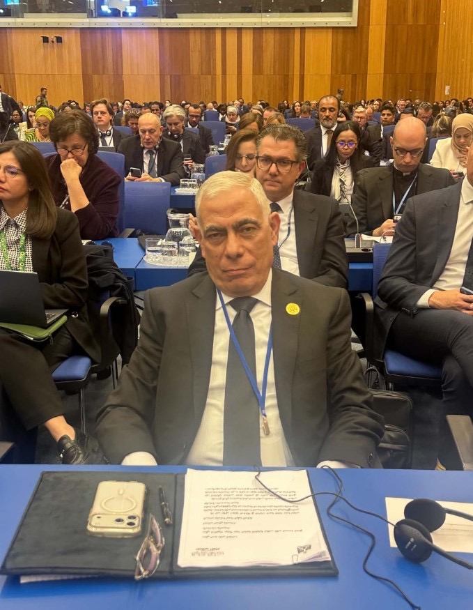 أخبار مصر - النائب العام يترأس وفد مصر العربية ويُلقي كلمتها أمام مؤتمر الأمم المتحدة لمكافحة الجريمة المنظمة في فيينا