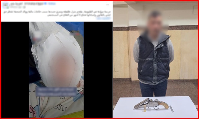 مباحث شبين القناطر تكشف كواليس فيديو الاعتداء على سيدة داخل منزلها أخبار مصر - مباحث شبين القناطر تكشف كواليس فيديو الاعتداء على سيدة داخل منزلها