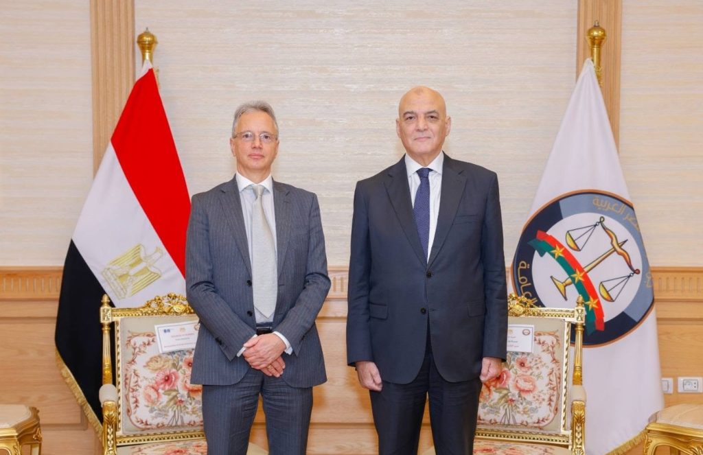 النيابة العامة تُنظَم ورشة عمل إقليمية بشأن تعزيز التعاون الإقليمي في المسائل الجنائية أخبار مصر - النيابة العامة تُنظَم ورشة عمل إقليمية بشأن تعزيز التعاون الإقليمي في المسائل الجنائية