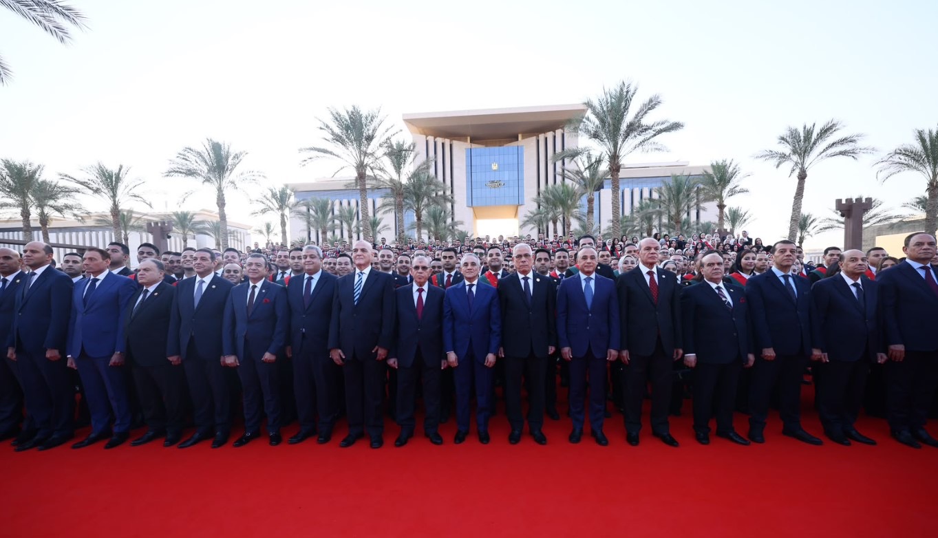 أخبار مصر - بحضور النائب العام.. وزير العدل يشهد أداء اليمين القانونية لـ معاوني النيابة العامة الجدد