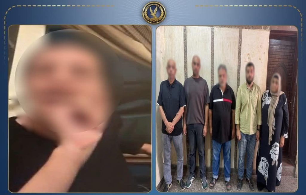 سقطت من الشرفة.. فيديو يكشف مفاجأة وراء واقعة ربة منزل ببورسعيد أخبار مصر - سقطت من الشرفة.. فيديو يكشف مفاجأة وراء واقعة ربة منزل ببورسعيد