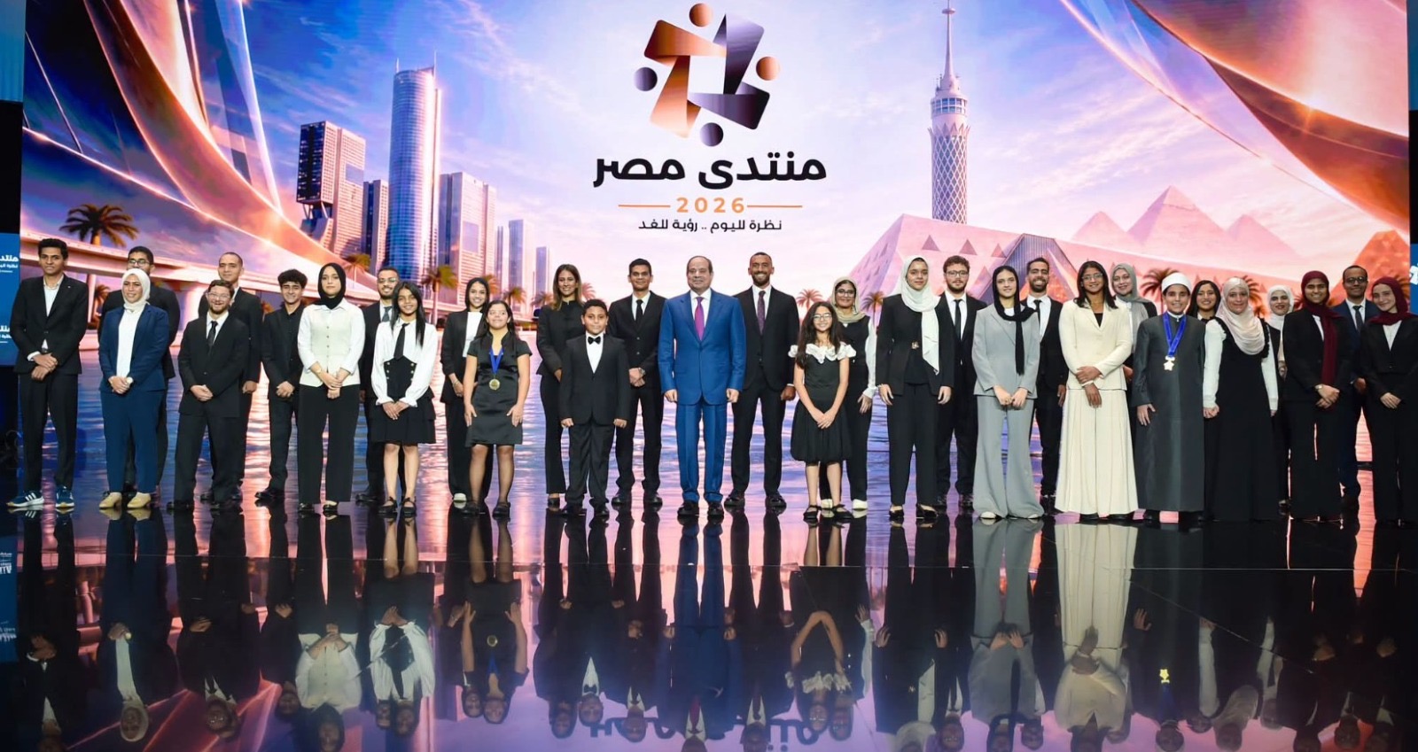 أخبار مصر - إسلام السادات: منتدى مصر 2026 خارطة طريق للتنمية.. والمواطن في صدارة الأولويات