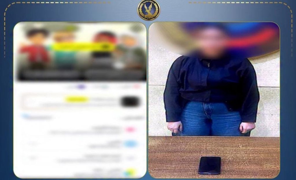 أخبار مصر - ضبط صانعة محتوى بالجيزة بسبب فيديوهات الرقص.. اعترفت: المشاهدات والأرباح وراء المقاطع