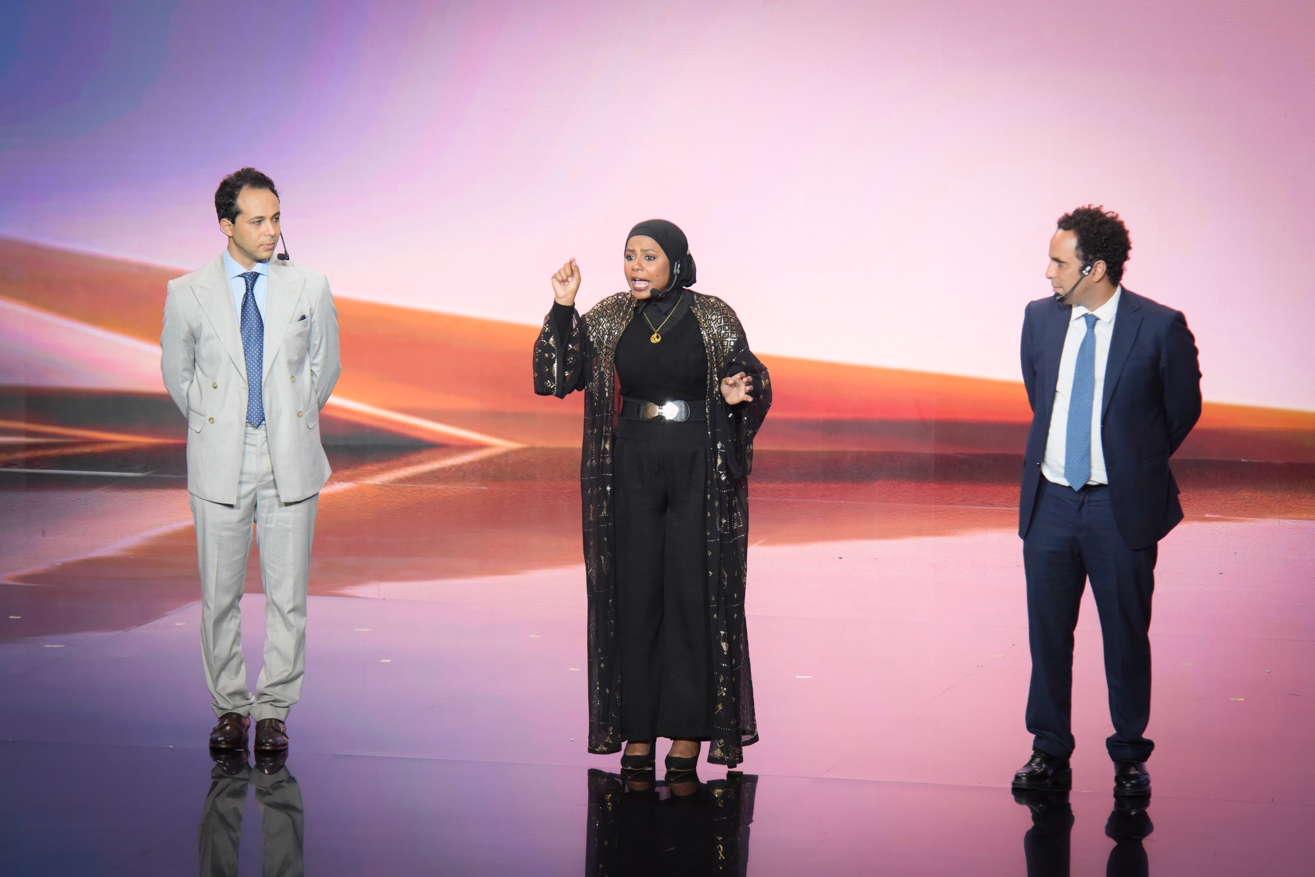 أخبار مصر - الرئيس السيسي يشهد الحفل الختامي لأعمال منتدى مصر 2026