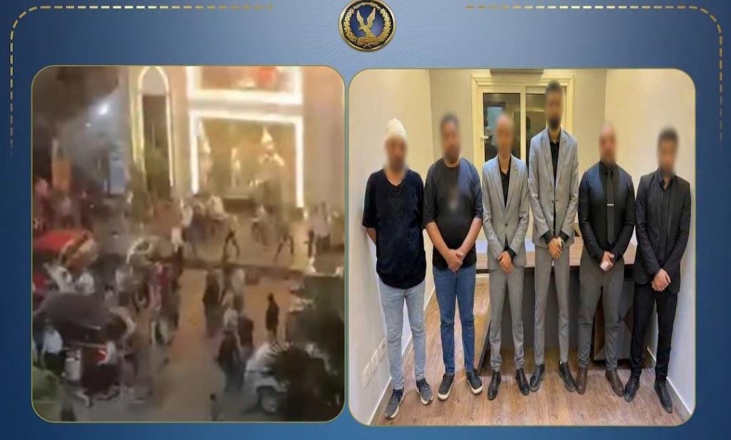 أخبار مصر - مشاجرة داخل مطعم بالعجوزة بسبب أولوية الدور.. إصابة مالك شركة مقاولات وضبط 6 أشخاص