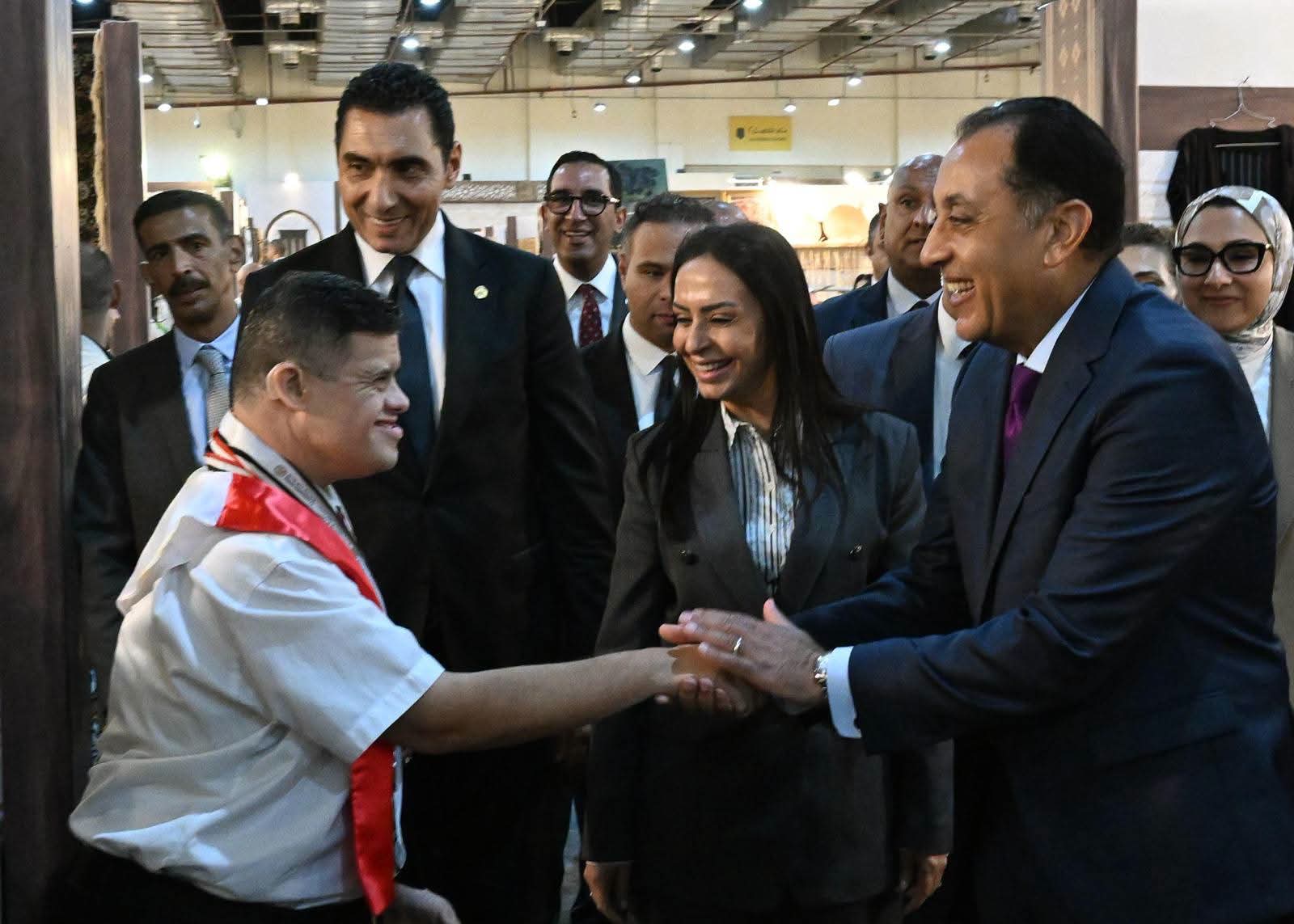 أخبار مصر - يابة عن رئيس الجمهورية: رئيس الوزراء يفتتح الدورة الثامنة لمعرض «تراثنا 2026» لدعم الحرف اليدوية والتراثية